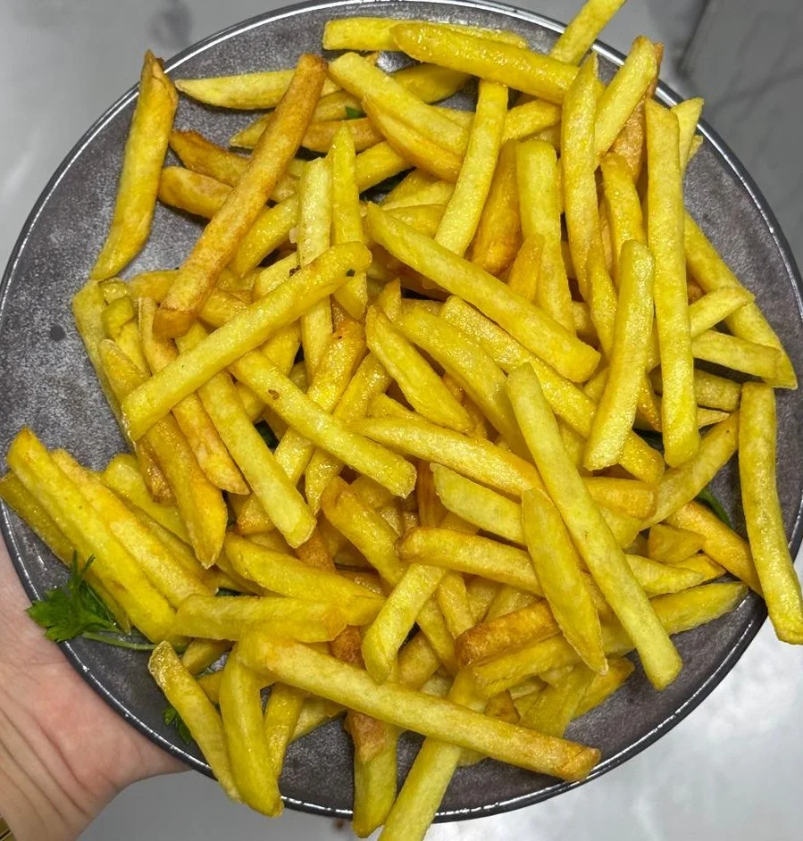 Patates Kızartma