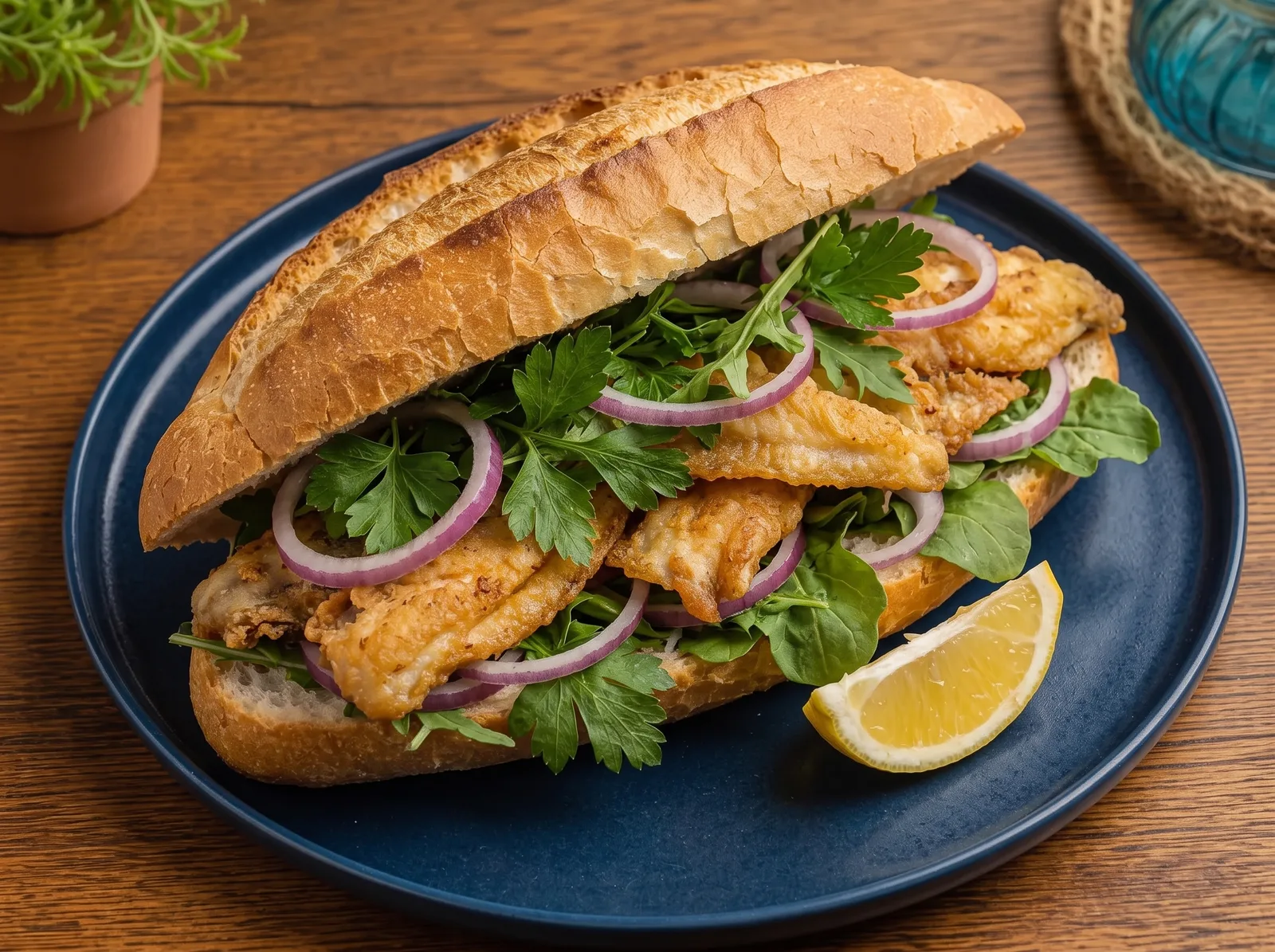 Ekmek Arası Mezgit