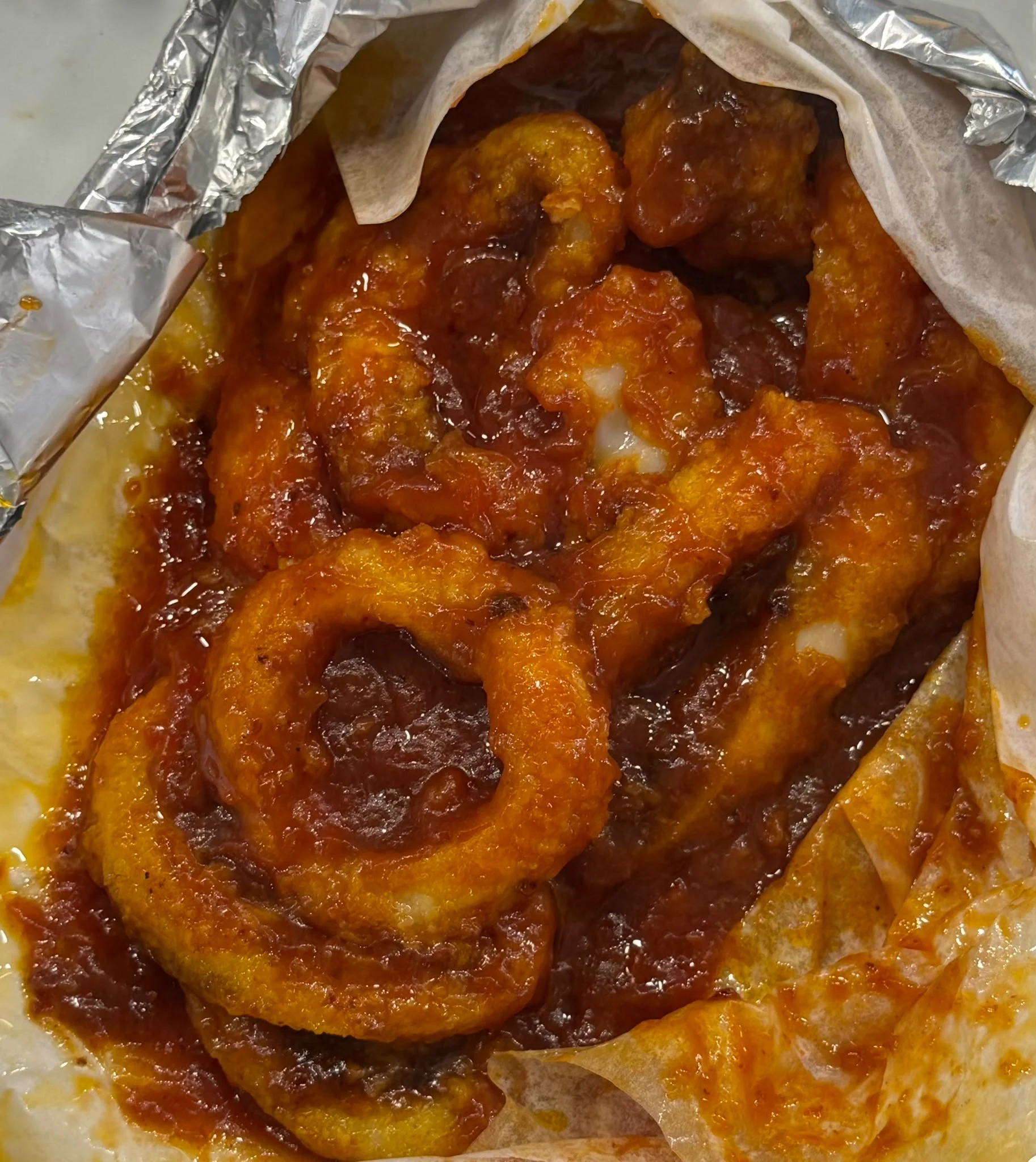 Soslu Kalamar