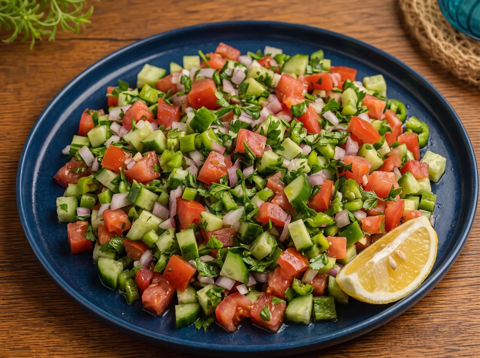 Çoban Salatası