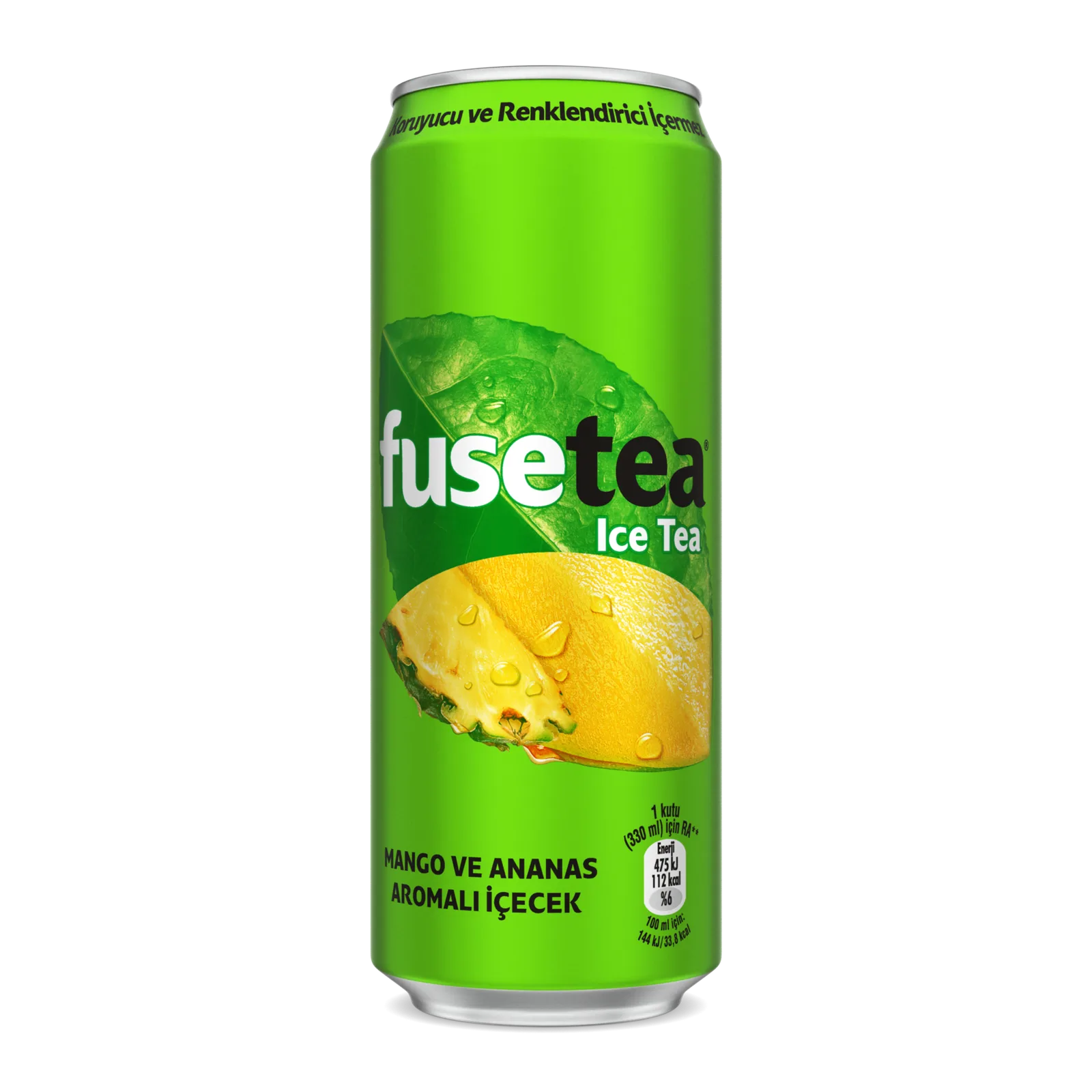 Fuse Tea Mango&Ananas
