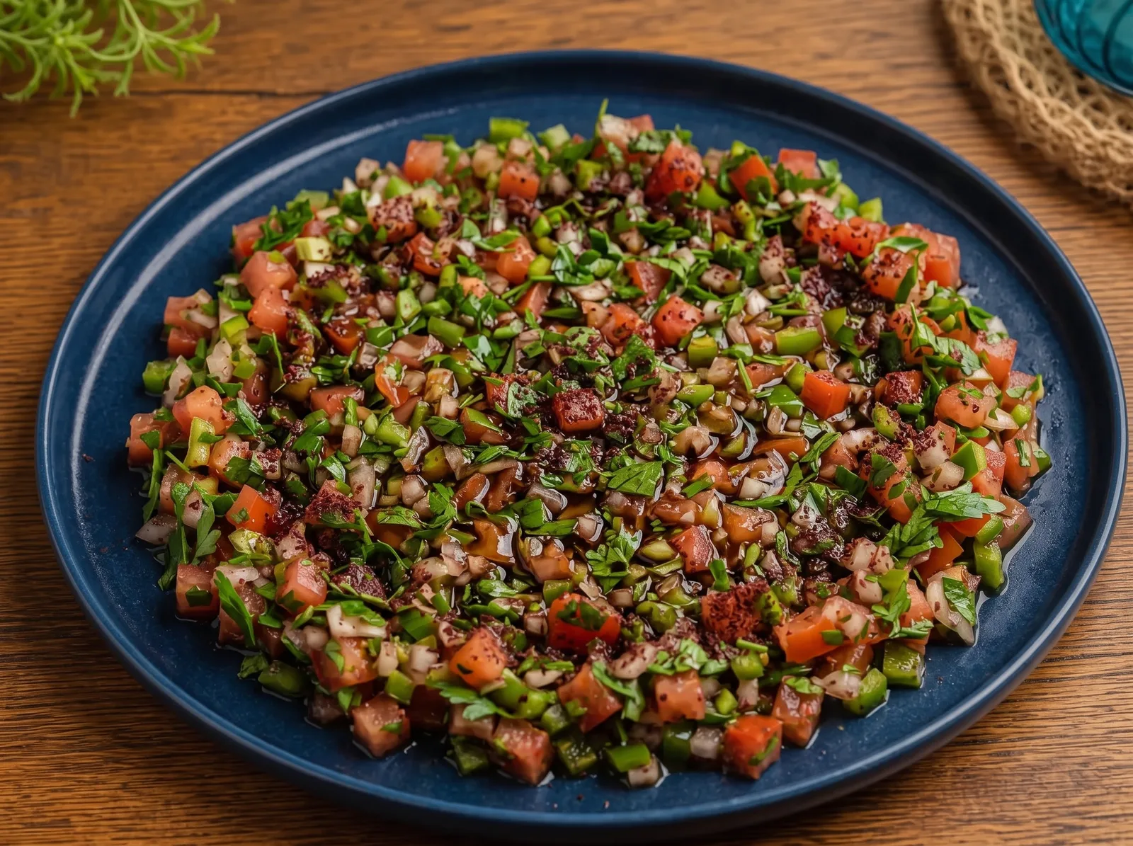 Tablacı Salatası