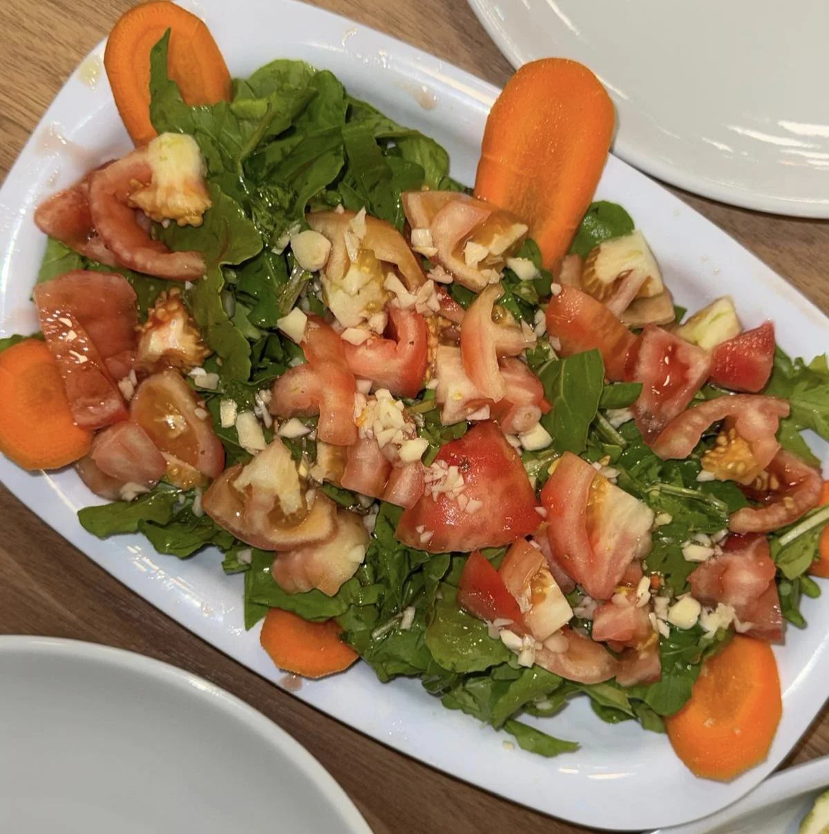 Roka Salatası