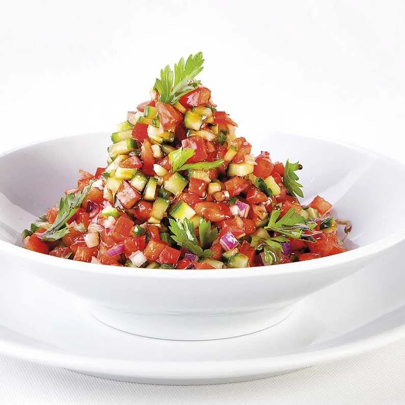 Kaşık Salata