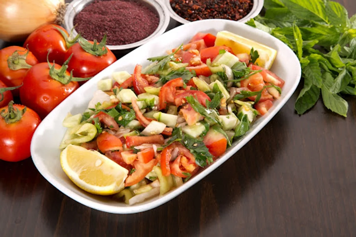 Çoban Salatası
