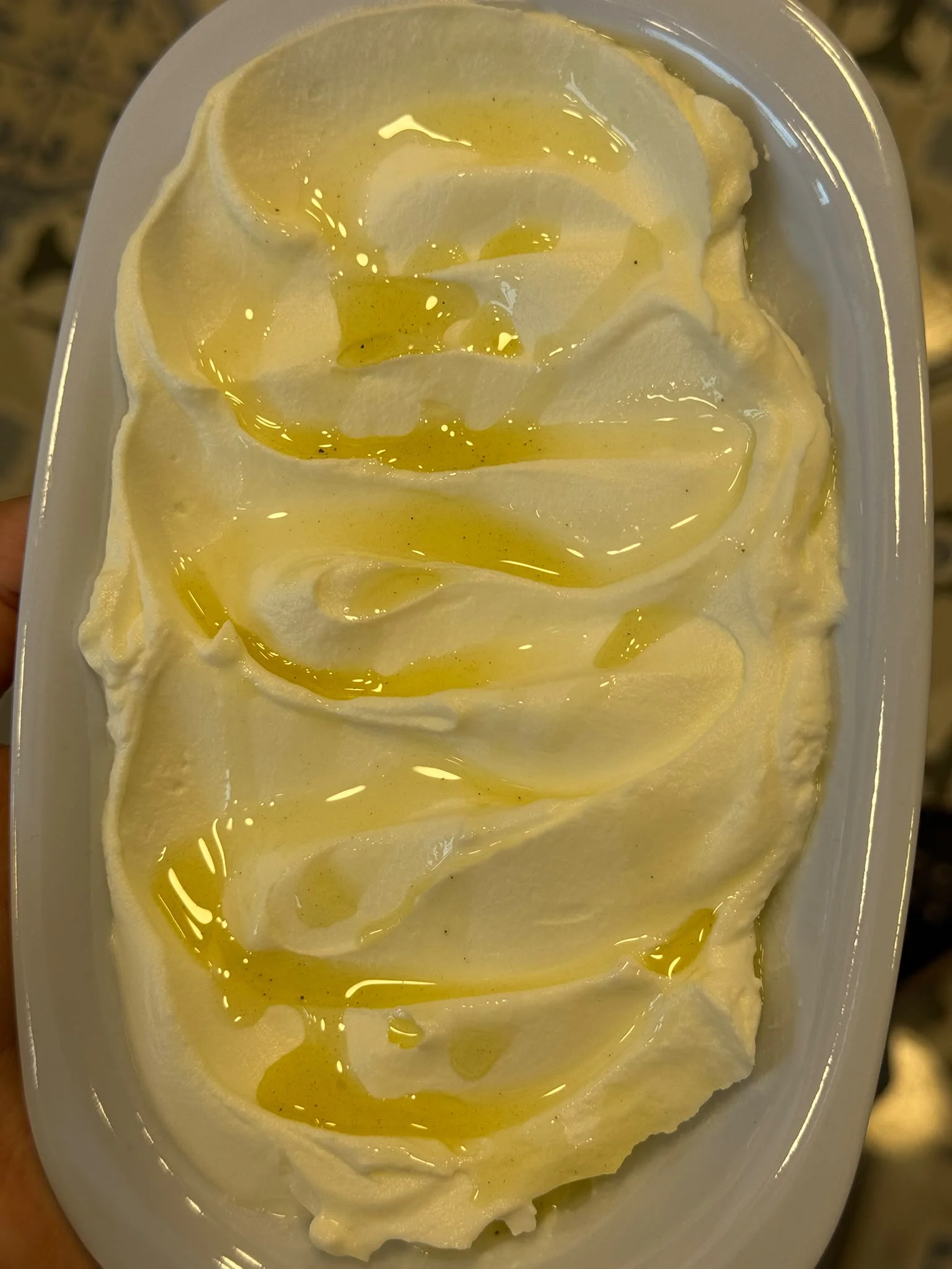 Süzme Yoğurt