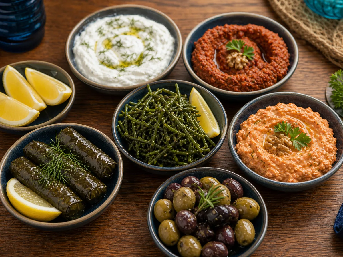 Levrek Dolma